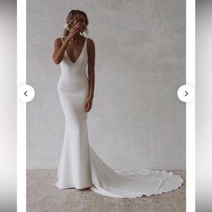 Made with Love Bridal Gown - ARCHIE - NEW!